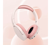 NEW Fashion Wireless Bluetooth Headphones Over Ear HIFI Stereo Headsets True Sports With Earphones TF/AUX Music Player with Mic