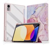 For Redmi pad SE 11 Case Redmi pad 10.6 10.61 Cover Auto Wake up and Sleep Funda For Xiaomi mipad 6 5 pro 11 With Pencil Holder