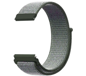 Nylon Loop Strap For Amazfit GTR 4 3 3Pro 42 47mm Sport 20 22mm Watchband GTS2 3 4Mini Bip 5 3 3Pro/Cheetah Pro Stratos 2 3 Belt