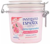 Crema Antiarrugas Regenerante Instituto Español Rosa Mosqueta (400 ml)