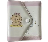 Korean ins Cute Graffiti Photocard Holder Idol Collect Book 3 Inch Envelope Package Kpop Photo Album for Photograph Gift