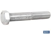 Din 931 m-6x100 inox a4   caja 100 unid.