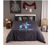 BL Belum Funda Nórdica Microsatén Harry Potter VS Voldemort - Hogwarts