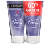 Neutrogena Crema para Manos Visib Renew SPF 20 Duplo