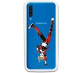 Funda original compatible con Samsung Galaxy A70 - JL Harley Quin