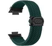 For HUAWEI watch fit 3 2 Strap accessories smart watch Wristband belt Braided Nylon bracelet correa for HUAWEI fit 3 2024 band