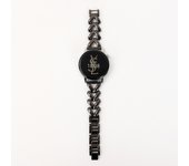 20 22mm Stainless Steel Strap for Samsung Galaxy Watch 5 4 40mm 44mm 4lassic Active 2 Women Bracelet for Amazfit GTS 4mini 4 3 2