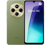 Xiaomi Redmi 14C 4G 4GB-128GB Verde (Sage Green) Dual SIM