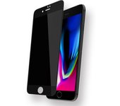 Protector Cristal Privacidad Anti-Espía - iPhone 6G/6S Negro
