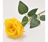 10cm Large Rose Beautiful Faux Red Roses Wedding Home Table Decoration Long Bouquet Arrangement Fake Plants Valentine Gift