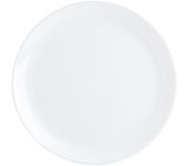 Luminarc Plato Presentación 27,3 Cm Vidrio Templado Extra Resistente Reciclable Ecológico Francés