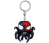Llavero Pocket POP Marvel Spider-Man 2 Advanced Suit 2.0 Symbiote TakeoverFigura  Coleccionable - Idea de Regalo- Mercancia Oficial - Juguetes para Niños y Adultos - Movies Fans - Muñeco para Coleccionistas y Exposición