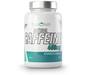 Natural Caffeine | Cafeína Natural | 90 Cápsulas