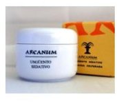 Averroes Laboratorios Arcanum Unguento Sedativo 100Ml.