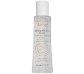 Avène Desmaquillante Suave Ojos 125 ml - Desmaquillante Suave de Ojos - Alivia y Calma - Apto uso Lentillas - No irrita