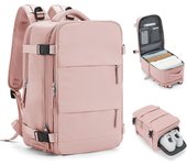Mochila Viaje Cabin Avion para Ryanair Mochilas para Mujer Bolsa de Cabin Equipaje de Mano Cabin Avion para EasyJet Mochila Impermeable Cabin Mochila 40x20x25cm