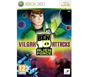 Ben 10 alien force:vilgax attacks