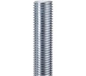 Varilla roscada zincada 1 metro din 975 calidad 4.8 m22