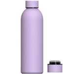 Botella Termo de Agua de Acero Inoxidante Reutilizable | Hermética y Térmica | Sin BPA | Isotérmica, Mantiene Frio 24H y Calor 12H. Doble Parada EN EL Vacío en Prueba de Fugas | (XK500 XK750 999 1099 SYSTEM)