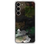 Funda Silicona Antigolpes para Samsung Galaxy S23+ Plus 5G diseño Acuarela 12 Dibujos