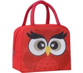 Outdoor Picnic Food Storage Bags Cartoon Cute Lunch Bag For Children Aluminum Insulation Keep Temperature Lunch Box Hangbag