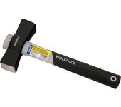 Wolfpack Maceta Mango Fibra Vidrio 1000g - Ergonómica y de Alta Calidad