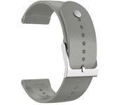 New 22mm Original Transparent Silicone Watch Band Straps For SUUNTO 5 PEAK Samrtwatch Sprot Wristband For SUUNTO 9 PEAK Bracelet