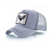 Baseball Cap With Bat Embroidery Four Seasons Snapback Trucker Caps Men Women Fashion Hip Hop Baseball Hat Outdoor Visor Caps