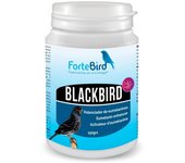 BlackBird 150 gr  Potenciador de eumelaninas (Oxidación canarios negros) Fortebird