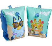 Manguitos Hinchables para Playa y Piscina de Bluey, Stitch Disney, Paw Patrol Skye, Gabby's Dollhouse, Manguitos Infantiles para Niños y Niñas +3 años (19-30kg), 25x15cm, Regalo Cumpleaños, Vacaciones, Camping