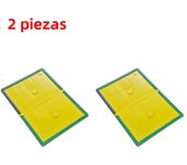 1-25pcs Glue Boards Non-Toxic Mouse Rat Insect Sticky Adhesive High Effective Rodent Rat Bugs Catcher Eco-Friendly for Indoors