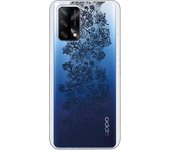 Funda compatible con Oppo A74 4G - Encaje Vertical