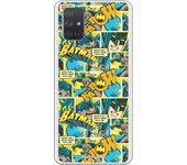 Funda original compatible con Samsung Galaxy A71 - Batmnan Comic