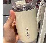 Taza De Café De Acero Inoxidable Inteligente Y Lujo Con Aislamiento Dual Caliente Y Frío Para Coche Portátil