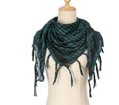 Tactical Desert Scarf Wrap Shemagh Head Neck Scarf Keffiyeh Scarf Wrap For Men And Women