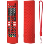 New For LG AKB76040302 LG AKB75375604 Remote Control Case Soft Silicone Protective Cover Compatible Replacement Accessories