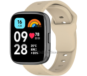 Silicone Band for Redmi Watch 3 Active Watchband Replacement Sports Strap for Xiaomi Redmi 3 Lite Bracelet Wristband Accessories