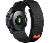 22 MM Military Tactical Nylon strap for GarminFenix 7X 6X Pro 7X 7 Pro Instinct Quick Release strap