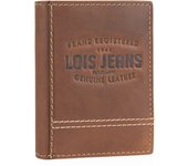 Carteras Para Hombre Piel. Billeteras Para Hombre. Cartera Hombre Piel Con Monedero Y Múltiples Compartimentos , Billeteras Y Monederos. Cartera Lois Hombre. RFID 208118