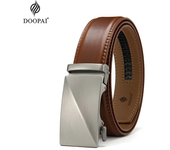 Automatic Buckle Men Belts Luxury Brand Belts For Men Leather Strap Casual Business For Men's Gifts
