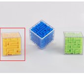 Kids Indoor Magic 3D Maze Ball Puzzle Game Challenge Intelligence & Idea Perplexus Training Learn IQ Toys for Children