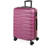 Jaslen - Maletas De Viaje Medianas - Maleta Mediana 4 Ruedas - Maletas Medianas De Material ABS Resistentes Y Ligeras - Maleta De Viaje 20Kg , 65Cm - Maleta Viaje Rígida 171660