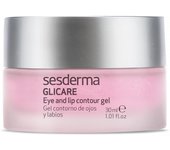 SESDERMA - GLICARE Gel Contorno de Ojos y Labios