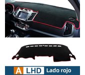 For Kia Sportage R 3rd 2011 2012 2013 2014 2015 LHD Car Dashboard Cover Mats Avoid Light Pads Anti-UV Case Carpets Accessories