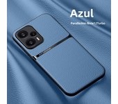 Luxury Magnetic Leather Solid Color Phone Case For Mi Poco X5 Pro X5 Shockproof Back Cover For Poco F3 F5 Pro