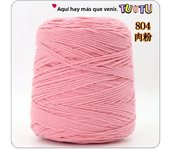Tufting gun special eight strands lover cotton 400g large shaft, chug gun handmade carpet cutting pile poke show tube yarn