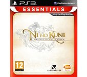 Ni No Kuni: Wrath of the White Witch Essentials Juego para Consola Sony PlayStation 3 PS3