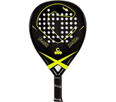 Pala de Pádel Vibora Black Mamba Aniversario - Rendimiento Polivalente, Control y Potencia - 10 años de Trayectoria - Marca VIBOR-A