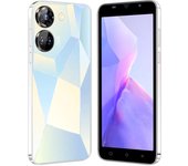 FUFFI-Note 16,Smartphone Android,6.0 inch 2GB RAM,16GB ROM Cellphones 3500mAh Dual SIM 5+8MP Camera 3G Network Mobile phones