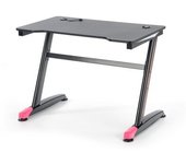 Escritorio gaming Houston 614, Muebles ES, 100 x 74 x 60cm